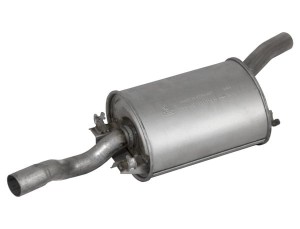 TŁUMIK KOŃCOWY VW JETTA GOLF 2 SUNCRO