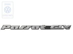 NAPIS PASSAT GLX