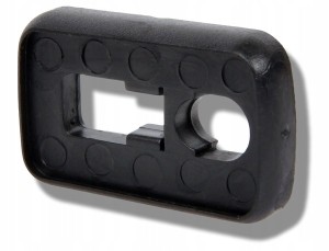 PODKŁADKA KLAMKI DRZWI PRZEDNICH GOLF 1 2 JETTA