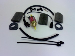 NOWA ORYGINALNA CZĘŚĆ AUDI TRADITION 4B0298163