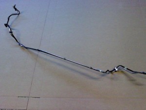 NOWA ORYGINALNA CZĘŚĆ AUDI TRADITION 8D0201544DP