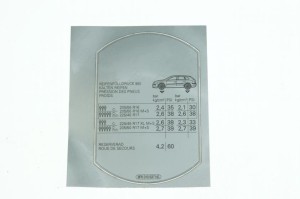 NOWA ORYGINALNA CZĘŚĆ AUDI TRADITION 8P0010537NS