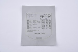 NOWA ORYGINALNA CZĘŚĆ AUDI TRADITION 8P0010441A