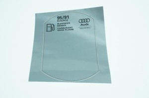 NOWA ORYGINALNA CZĘŚĆ AUDI TRADITION 8P0010355J