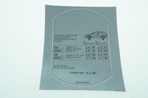 NOWA ORYGINALNA CZĘŚĆ AUDI TRADITION 8P0010537AK