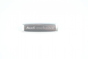 NOWA ORYGINALNA CZĘŚĆ AUDI TRADITION 4E18536213Q7