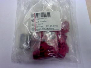 NOWA ORYGINALNA CZĘŚĆ AUDI TRADITION Z013952