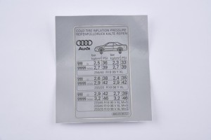 NOWA ORYGINALNA CZĘŚĆ AUDI TRADITION 8H0010502EJ