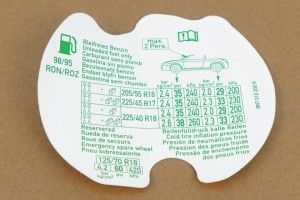 NOWA ORYGINALNA CZĘŚĆ AUDI TRADITION 8N7010200R