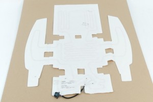 NOWA ORYGINALNA CZĘŚĆ AUDI TRADITION 4F0963555