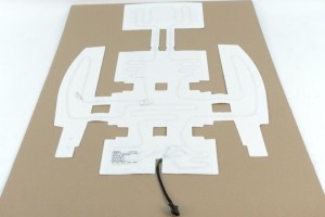 NOWA ORYGINALNA CZĘŚĆ AUDI TRADITION 4F0963555L