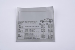 NOWA ORYGINALNA CZĘŚĆ AUDI TRADITION 4F5010393