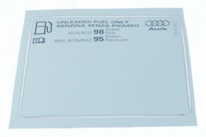 NOWA ORYGINALNA CZĘŚĆ AUDI TRADITION 4F0010396E