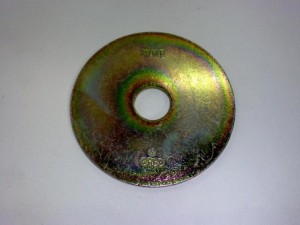 NOWA ORYGINALNA CZĘŚĆ AUDI TRADITION 431399347