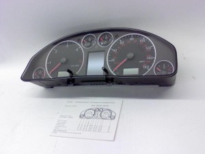 NOWA ORYGINALNA CZĘŚĆ AUDI TRADITION 4Z7920980AX