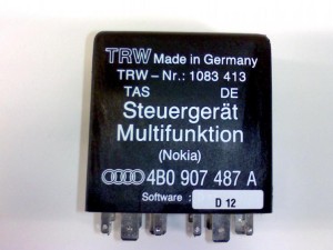 NOWA ORYGINALNA CZĘŚĆ AUDI TRADITION 4B0907487A