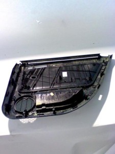 NOWA ORYGINALNA CZĘŚĆ AUDI TRADITION 4B5867303GNA