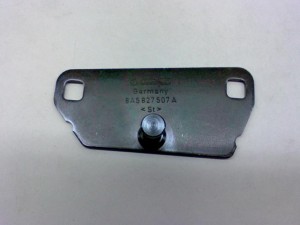 NOWA ORYGINALNA CZĘŚĆ AUDI TRADITION 8A5827507A