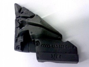 NOWA ORYGINALNA CZĘŚĆ AUDI TRADITION 4A0857544A