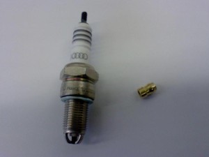 NOWA ORYGINALNA CZĘŚĆ AUDI TRADITION 101000001AC