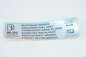 NOWA ORYGINALNA CZĘŚĆ AUDI TRADITION 4E0010377E