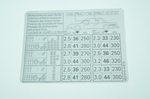 NOWA ORYGINALNA CZĘŚĆ AUDI TRADITION 4E0010415H