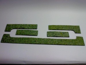 NOWA ORYGINALNA CZĘŚĆ AUDI TRADITION 321898161