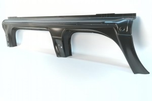 NOWA ORYGINALNA CZĘŚĆ AUDI TRADITION 8E0809848