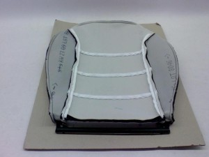 NOWA ORYGINALNA CZĘŚĆ AUDI TRADITION 8L0881405HERM