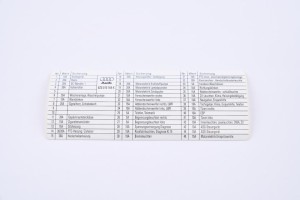 NOWA ORYGINALNA CZĘŚĆ AUDI TRADITION 8Z0010164K