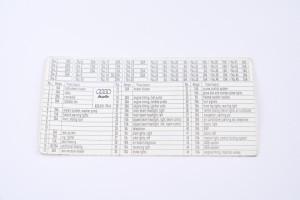 NOWA ORYGINALNA CZĘŚĆ AUDI TRADITION 8Z0010176A