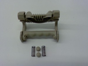 NOWA ORYGINALNA CZĘŚĆ AUDI TRADITION 8Z08856831RS