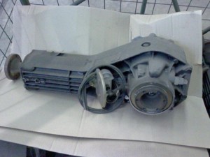 NOWA ORYGINALNA CZĘŚĆ AUDI TRADITION 017500043H