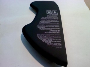 NOWA ORYGINALNA CZĘŚĆ AUDI TRADITION 8D0857086A9XB