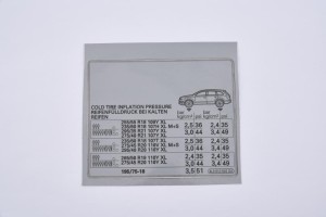 NOWA ORYGINALNA CZĘŚĆ AUDI TRADITION 4L0010502GA