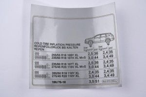 NOWA ORYGINALNA CZĘŚĆ AUDI TRADITION 4L0010502L