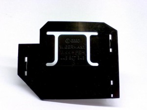 NOWA ORYGINALNA CZĘŚĆ AUDI TRADITION 443807343