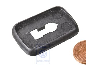 Podkładka 171837209 VW Golf Mk1, Passat B1