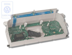 PCB z obudową VW T4