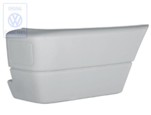 Końcówka zderzaka tylnego prawa strona VW T4