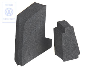 Zestaw uszczelek drzwi do autobusu VW T4