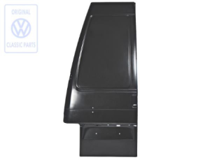 Lewe tylne drzwi skrzydłowe do VW T4 Transporter