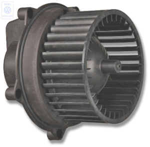 Silnik dmuchawy do przedziału pasażerskiego autobusu T4