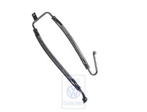 Wąż rozprężny wspomagania kierownicy z kierownicą po lewej stronie Transporter T4