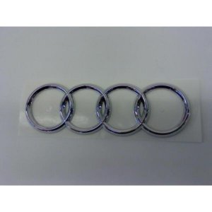 ZNACZEK AUDI CHROM Audi A2 (2000-2005)