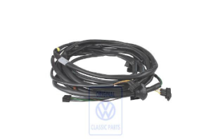 Wiązka przewodów z tyłu pasująca do T4