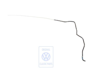 Przewód paliwowy do T4