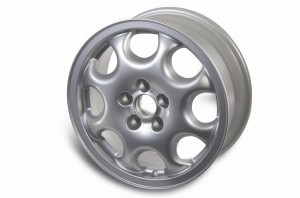 FELGA BBS R15 5X100 ET35 VW PASSAT B4 VR6