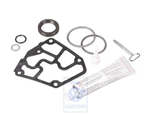 Zestaw uszczelek do bloku cylindrów odpowiedni do New Beetle, Bora, Golf 4 i Polo 6N2.