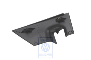 Zaślepka po prawej stronie mocowania lusterka zewnętrznego New Beetle